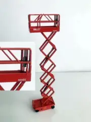 1/40 SDLG ITALIFT 3246iE Self-propelled Rough-terrain Scissor Lift Diecast Model
