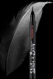 Ardell Beauty Stroke a Brow Feathering Pen Soft Black - 0.04 oz