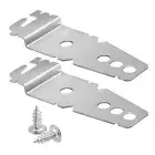 Dishwasher Mounting Bracket Metal Dishwasher Countertop Bracket