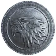 Game of Thrones Stark 5.5" Wall Plaque
