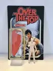 RARE Sylvester Stallone OVER THE TOP custom figure, blister, card vintage style