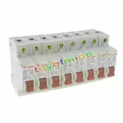 RCD / MCB Safety Switch 1 Pole 6A 10A 16A 20A 25A 32A 40A 50A RCBO Electrical