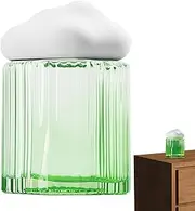 Car Scents Air Freshener,Cloud Lid Aromatherapy Fragrance Diffuser - Long-Lasting Scent, Cute Decor Refresher, Car Interior Accessories