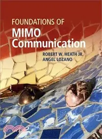 在飛比找三民網路書店優惠-Foundations of Mimo Communicat