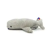 Resploot Whale Shark Plush Dog Toy