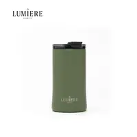 在飛比找momo購物網優惠-【Lumiere】Glamor Lush Green 防漏防