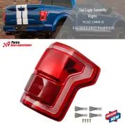 Tail Light Assembly LED Fit For 2015-2017 Ford F150 Right Side Red w/Blind Spot (for: Ford)
