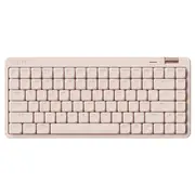 Lofree Flow Lite84 Wireless Mechanical Keyboard Flamingo