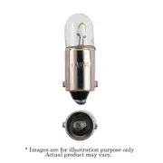 New NARVA T4W Bayonet BA9s Standard Globe 12V 4W Suit For DAIHATSU 47233