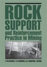 在飛比找三民網路書店優惠-Rock Support & Reinforcement P