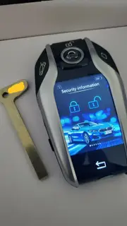 BMW LCD KEYLESS SMART KEY FOB