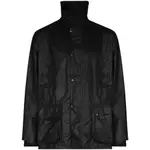 [Barbour] Barbour Bedale Wax Jacket 36 IT BLACK