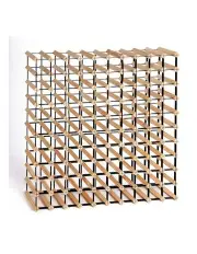 [Artiss] Wine Rack 110 Bottle in Natural
