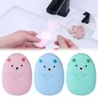 Travel Portable Disposable Soap Paper Hand Washing Soap Flakes Soap Pieces
