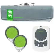 Tilt Garage Door Opener Merlin MS105MYQ Commander to Suit J-type - 2.0m Rail
