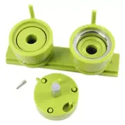 DIY Home Badge Making Mould Pin Button Maker Die Mould Badge Maker Craft5271