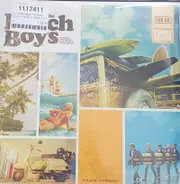 Beach Boys-Many Faces Of The Beach Boys Vinyl