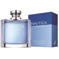 在飛比找PChome24h購物優惠-NAUTICA Voyage 航海家男性淡香水 100ml