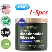 Nicotinamide Riboside Resveratrol NAD+ Supplement 900mg Anti-Aging Energy~