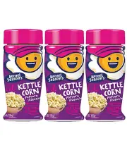Kernel Seasons Kettle Corn Popcorn Seasoning 2.85Oz - Pack of 3