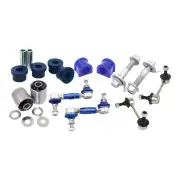 Front SuperPro Suspenison Bush Kit for Ford Telstar AX AY TX5 2WS 4WS 92-96