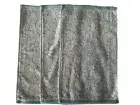 Lenox French Perle Groove Ice Blue Turquoise Fingertip Towel Lot Of 3 #8032