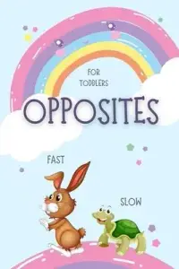 在飛比找博客來優惠-Opposites for Toddlers: My Fir