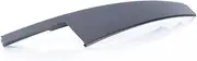 Door glass decorative panel Replace# 51337182271 AUTO-MOHITO 1pack