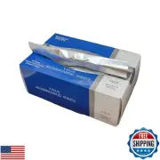 DHG PROFESSIONAL Aluminum Foil Sheets, 500 Count – 9" x 10.75" Pre-Cut Pop-Up