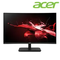 在飛比找ETMall東森購物網優惠-Acer ED270U P 曲面電競螢幕(27型/2K/16