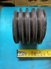 Braden Gearmatic M5-100R WORM for Models MU5 AMU5 AHU5, p/n 11585.