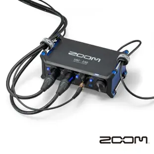 【ZOOM】UAC-232 USB 32bit 錄音介面(公司貨)