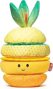 Melissa and Doug - Pineapple Soft Stacker