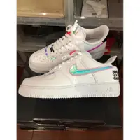 在飛比找蝦皮購物優惠-爆款 NIKE AIR FORCE 1 '07 ESS 白 