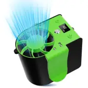Portable Waist Fan Rechargeable 15000mAh | 7 Speeds | 12000RPM Strong Airflow...