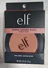 e.l.f Primer-Infused Blush, Long-Wear, Matte, Bold, Lightweight, Blends Easil...