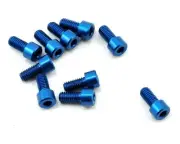 Team Associated RC12R6 Rear Hub Screws (10) [ASC4732]