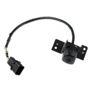 New For Hyundai Tucson 2016-2017-2018 Rear View Camera Reverse Backup Camera Park Assist Camera 95760-D3000 95760-D3001 black