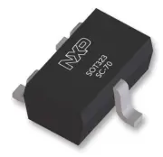 TRANSISTOR, NPN, 50V, 100MHZ, SOT-323-3, RF Transistors, Qty.5 2PC4081R,115