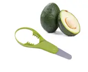 Avocado Slicer Multi-functional Fruit Cutter Knife Corer Kitchen Gadgets