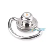 D-Ring Screw Bolt For Logitech Ultimate UE Boom 3 Megablast Bluetooth Speaker