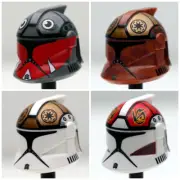 Clone Army Customs RP1 Clone Gunner Helmet for SW Minifigures -Pick Style!-