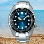 【SEIKO 精工】PROSPEX系列 200米 潛水機械腕錶 禮物推薦 送禮首選(SPB083J1/6R15-04G0B)