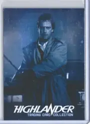 2024 Highlander Binder Promo Dealer Exclusive SciFi Cards SF1 Unstoppable UK