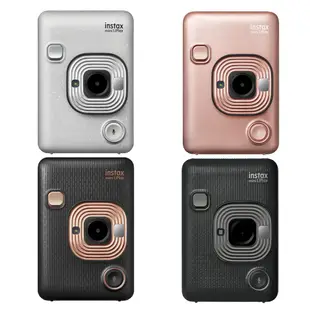 FUJIFILM INSTAX MINI LiPlay 拍立得相機 (公司貨) #馬上看相機 #有螢幕 #錄音