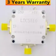 LTC5510 1M-6GHz High Linearity Active Frequency Mixer with SMA Female Connector
