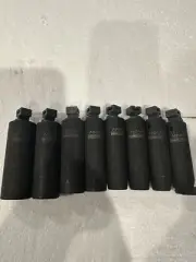 Craftsman Evolv Sae Deep 1/2 Dr Impact Set 8 Pc