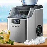 Premium Ice Maker Machine Commercial Portable Ice Cube Tray Countertop 3.2L