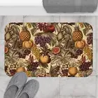 The White Lotus Collection Mook's Serenity Tropical Bath Mat