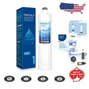 Activated Carbon Water Filter - Reduces Chlorine & Impurities for Midea Models